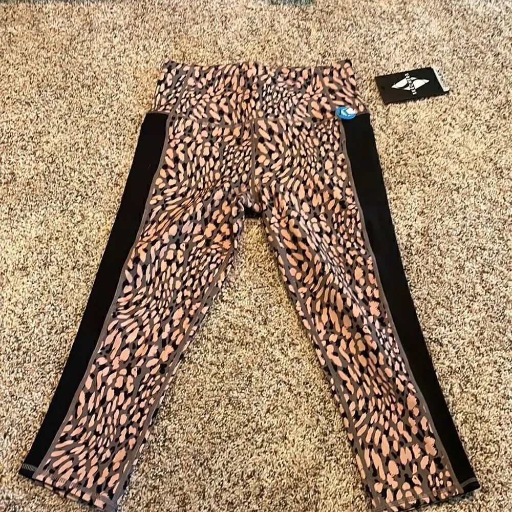Sketchers leggings NWT 